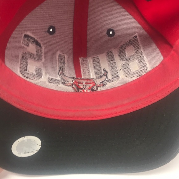 Adidas Bulls Vintage snapback - Picture 7 of 8